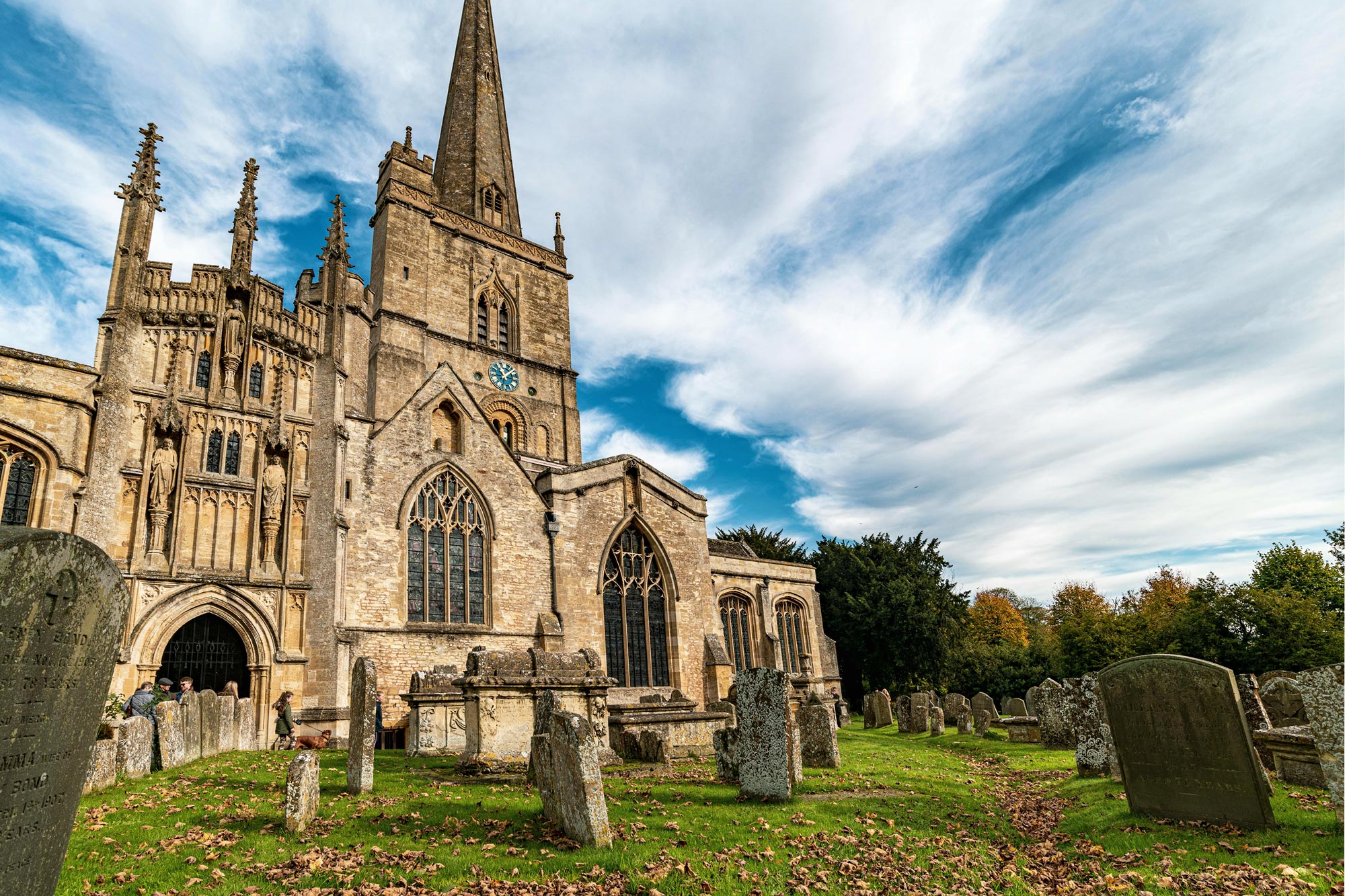 St John the Baptist Burford